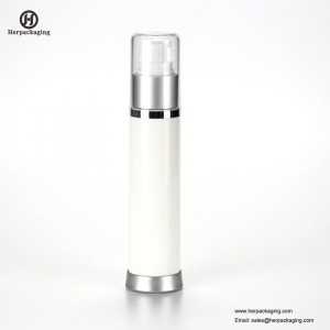 HXL423 Leere luftlose Acrylcreme und Lotion Flasche Kosmetikbehälter für die Hautpflege