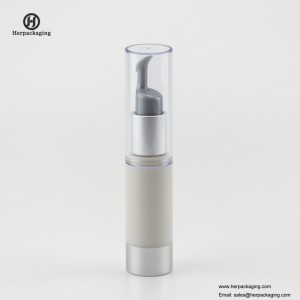 HXL428 Leere luftlose Acrylcreme und Lotion Flasche Kosmetikbehälter für die Hautpflege