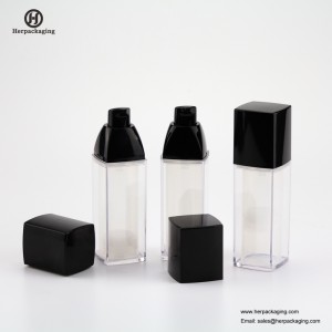 HXL-FRJ Leere Acryl-Airless-Creme und Lotion Flasche für kosmetische Verpackung