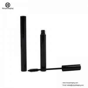 HCL101 Leerer Mascara-Behälter mit Pinsel Mascara-Röhrchen mit Wimpernstab Modische nachfüllbare Flaschen