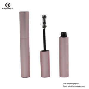 HCL102 Leerer Mascara-Behälter mit Pinsel Mascara-Röhrchen mit Wimpernstab Modische nachfüllbare Flaschen