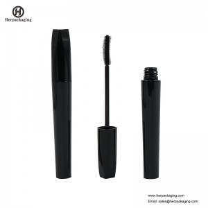 HCL103 Leerer Mascara-Behälter mit Pinsel Mascara-Röhrchen mit Wimpernstab Modische nachfüllbare Flaschen