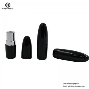 HCL410 Leerer Lippenstiftkoffer Lippenstiftbehälter Lippenstift-Make-up-Verpackung mit cleverem Magnetclip-Deckel Lippenstifthalter